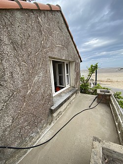 Ravalement façade la bernerie-en-retz